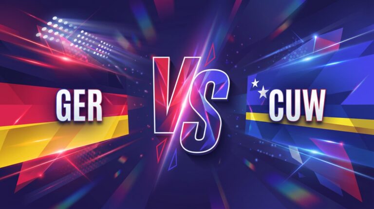 Deutschland gegen Curaçao live in Basel: Public Viewing im Parterre One 2026