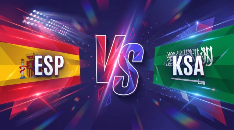 Spanien gegen Saudi-Arabien live in Basel: Public Viewing im Parterre One 2026