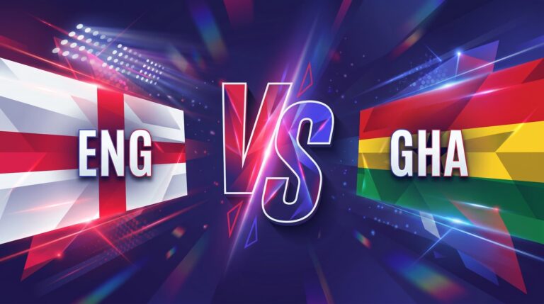 England gegen Ghana live in Basel: Public Viewing im Parterre One 2026