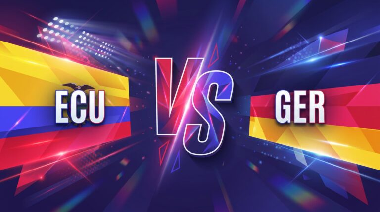 Ecuador gegen Deutschland live in Basel: Public Viewing im Parterre One 2026