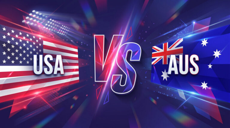 USA gegen Australien live in Basel: Public Viewing im Parterre One 2026